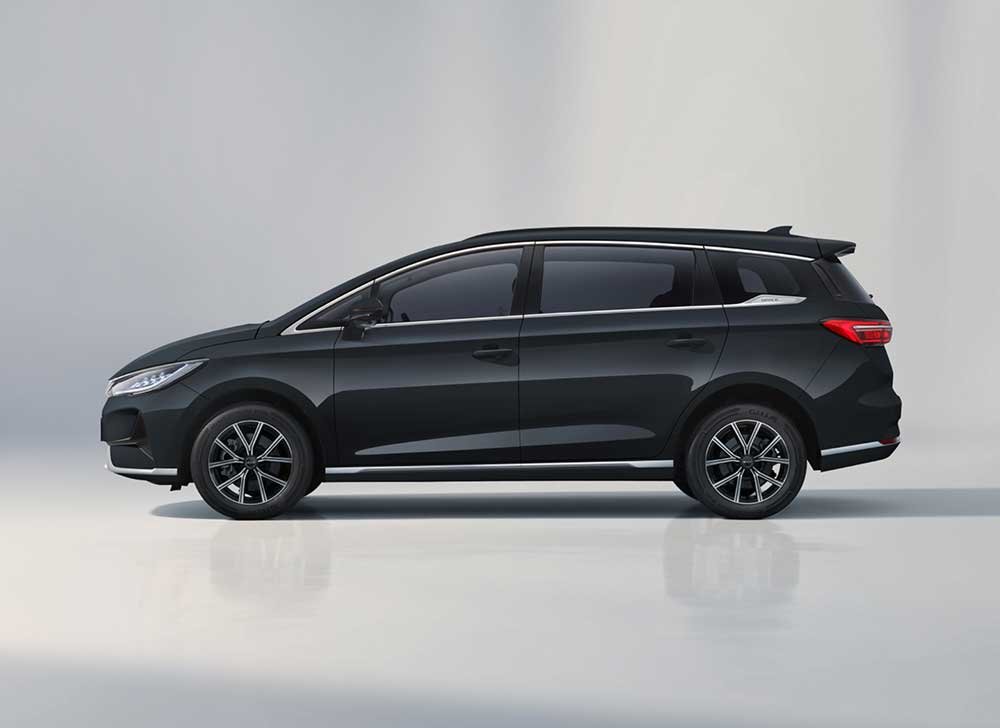 Harga BYD M6 Semarang