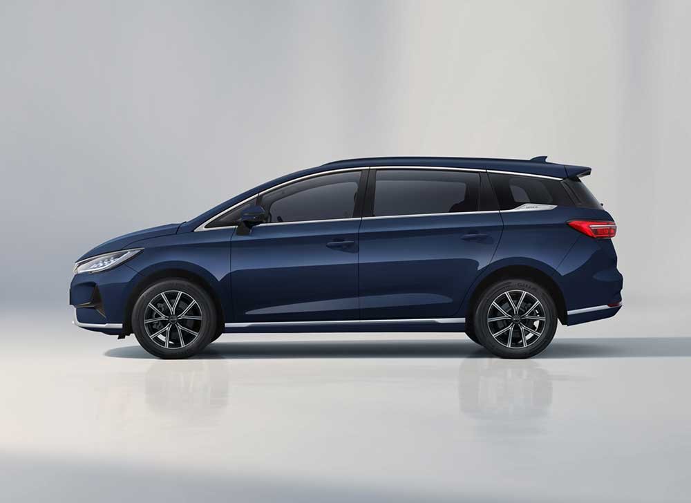 Harga BYD M6 Semarang