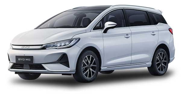 Harga BYD M6 Semarang